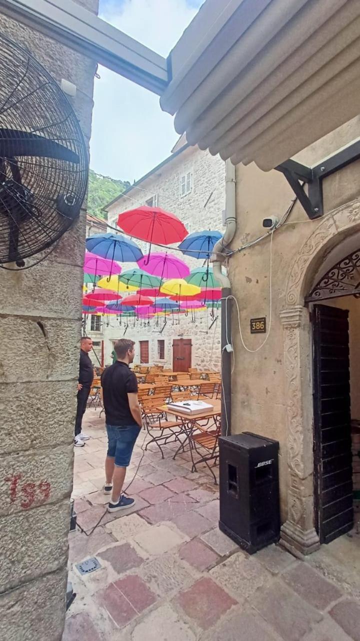 Apartments Casa Del Sol Jovana Kotor Buitenkant foto