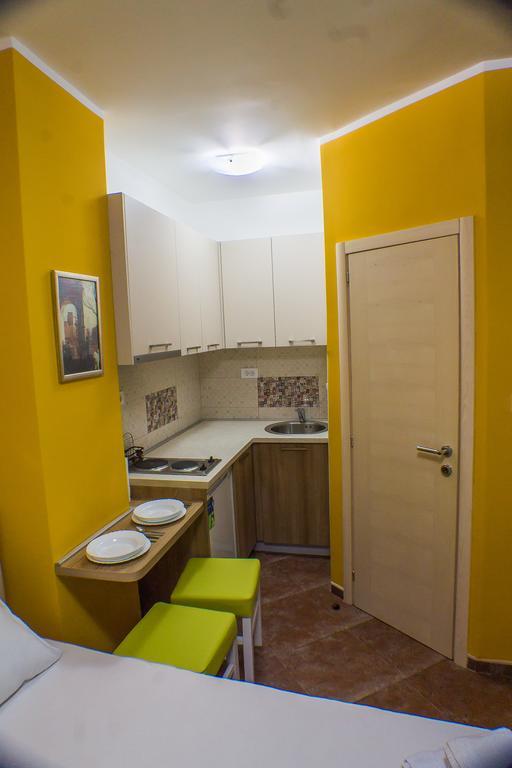 Apartments Casa Del Sol Jovana Kotor Buitenkant foto