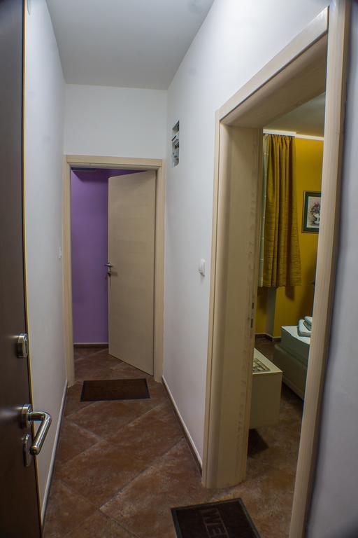Apartments Casa Del Sol Jovana Kotor Buitenkant foto